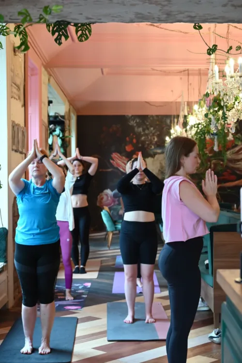 JOGA & BRUNCH