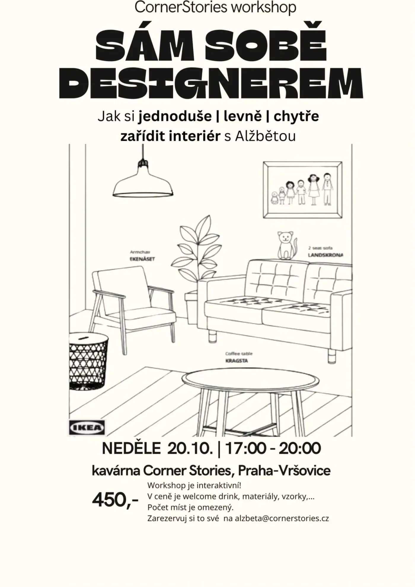 Sám sobě designerem