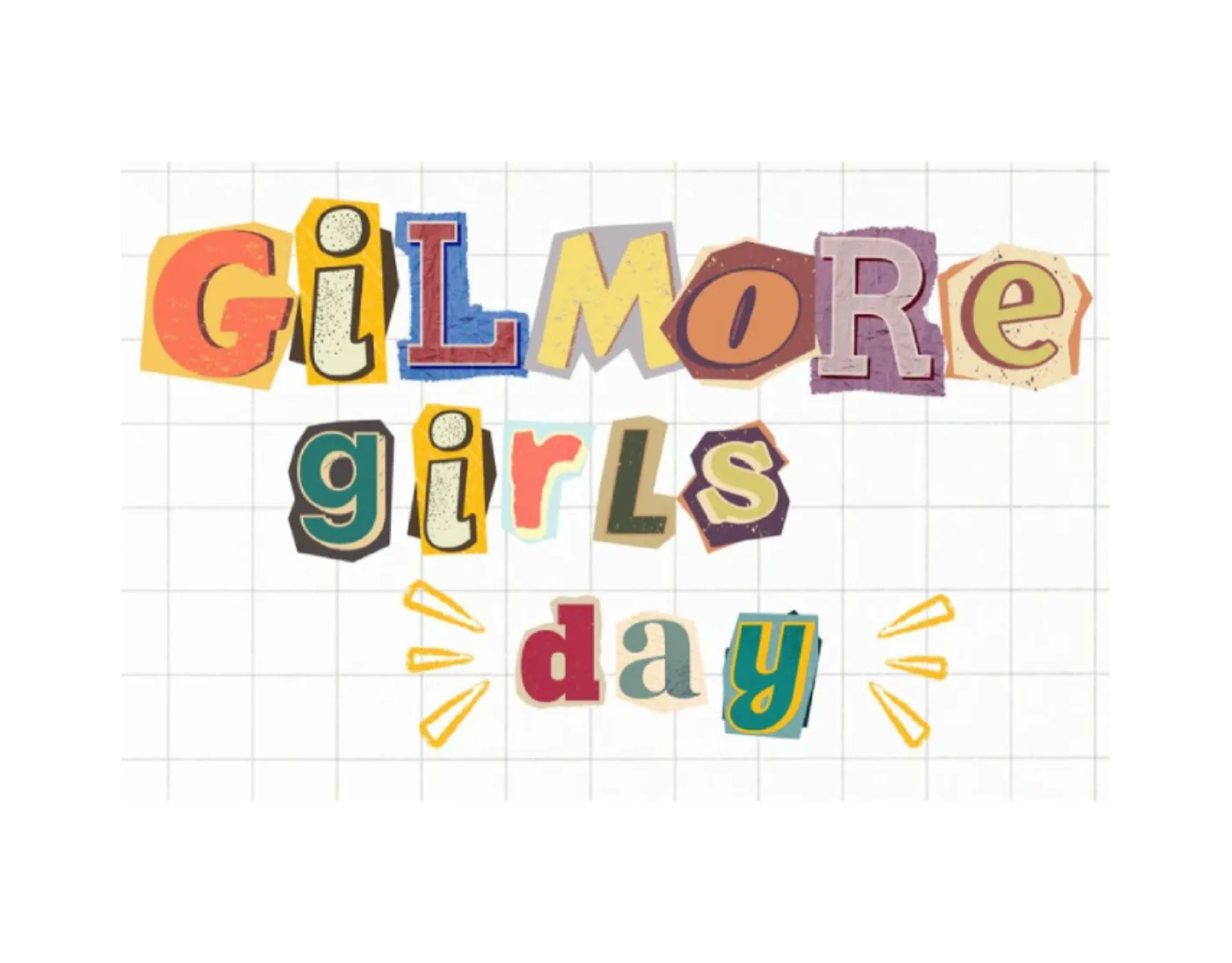 Gilmore Girls day