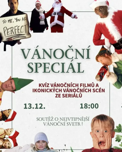 Vánoční speciál v Corner Stories
